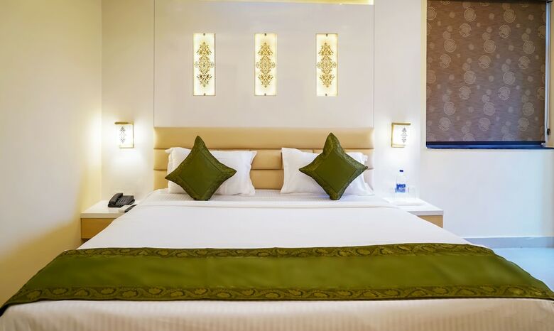 Treebo Trend Hotel Oasis