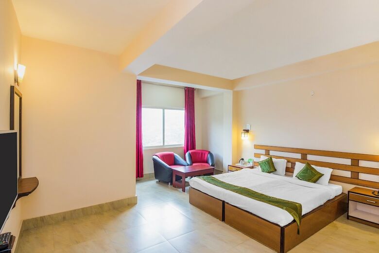 Hotel Treebo Trip Green View Residency