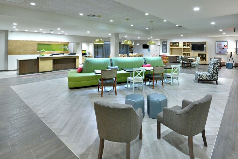 Hotel Home2 Suites By Hilton Duncan
