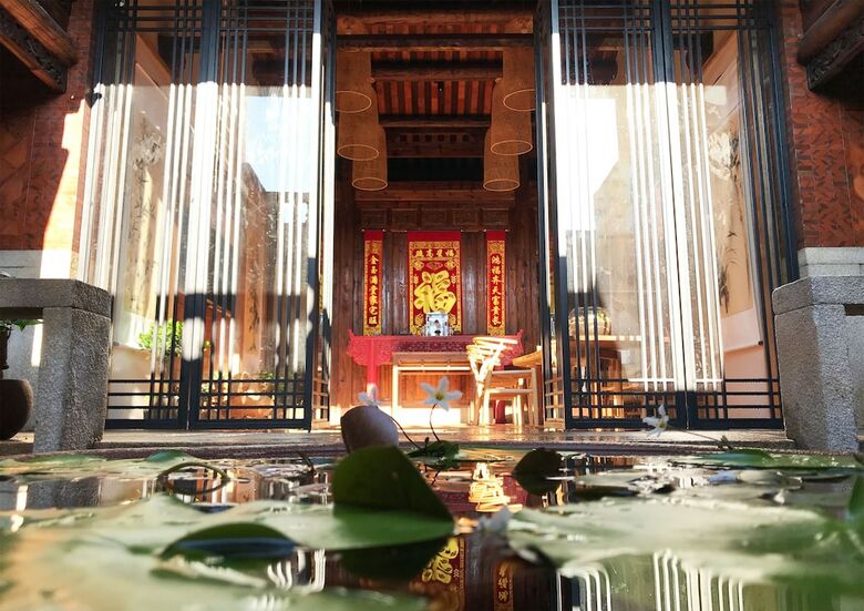 Bed & Breakfast Kinmen Redbrick Houses Across Hope