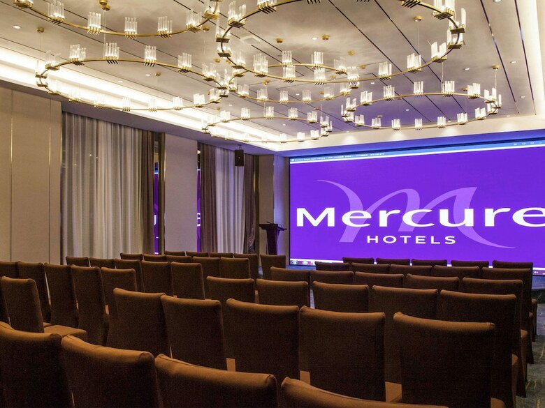 Hotel Mercure Harbin Songbei