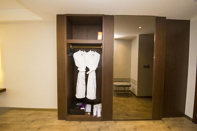 Hotel Mercure Harbin Songbei