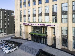 Hotel Mercure Harbin Songbei