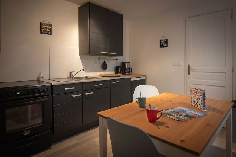 Apartamento Le Relais Du Petit Lion
