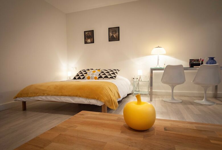 Apartamento Le Relais Du Petit Lion