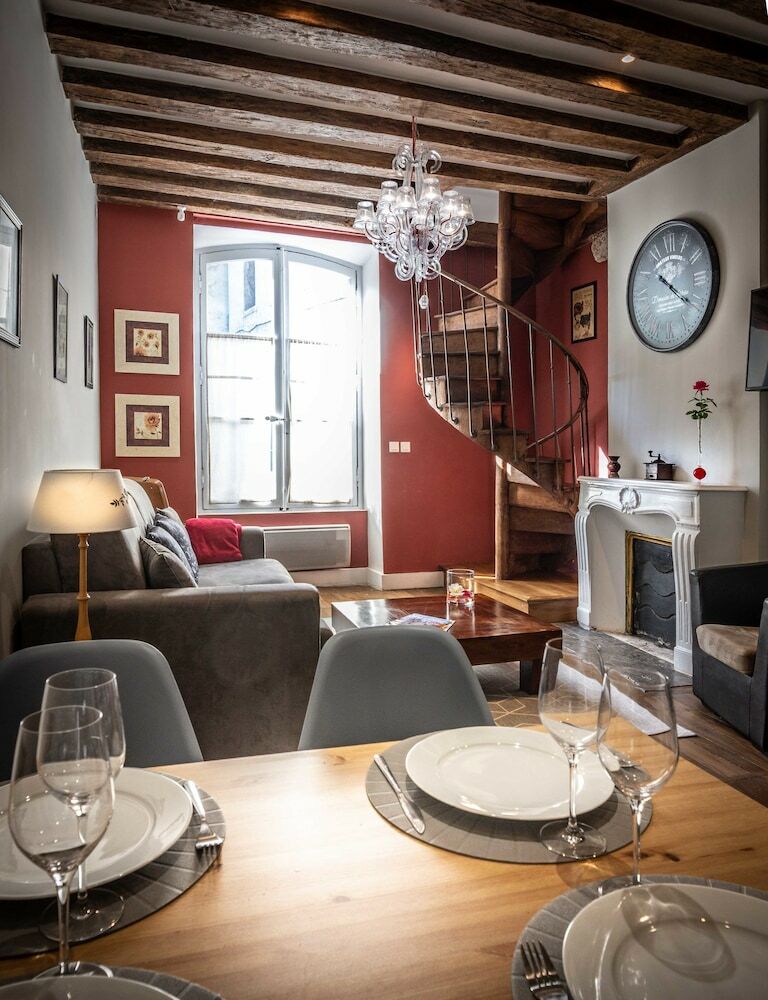 Apartamento Le Relais Du Petit Lion