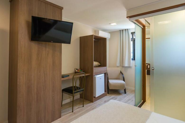 Hotel Serra Everest