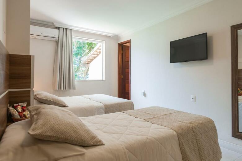 Hotel Serra Everest