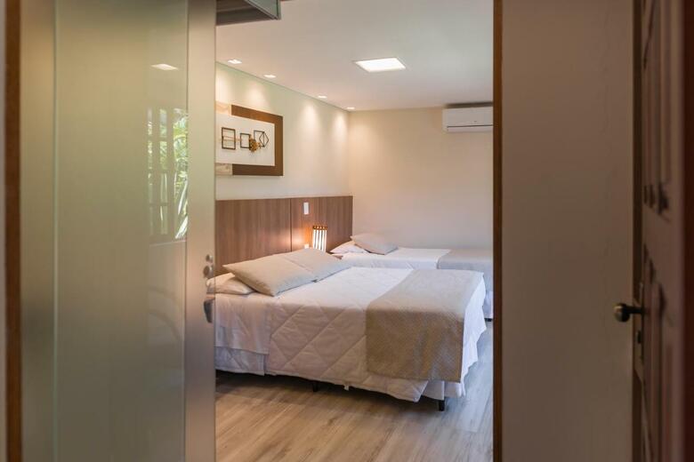 Hotel Serra Everest
