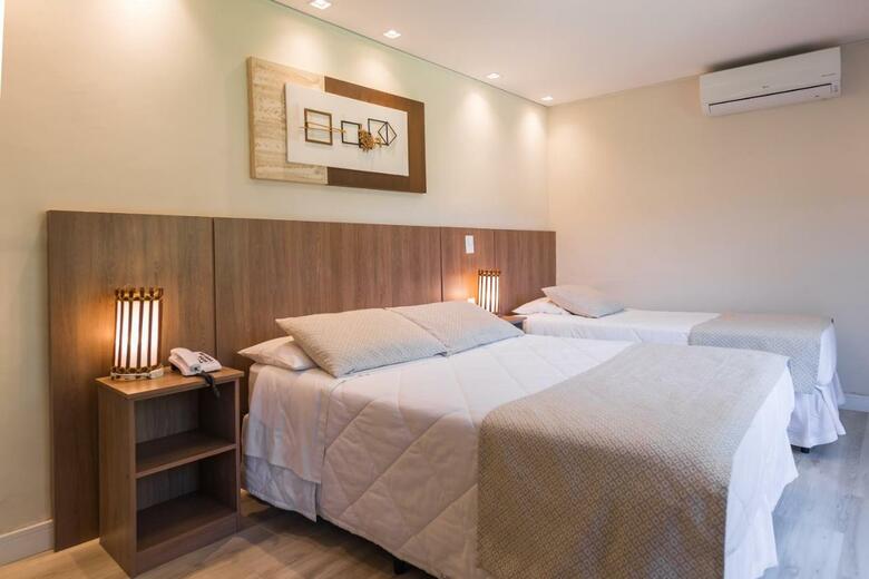 Hotel Serra Everest