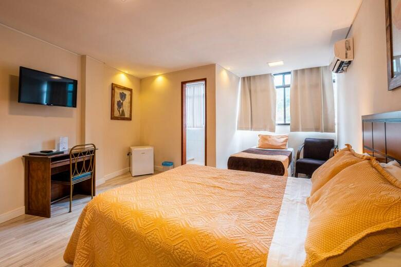 Hotel Serra Everest