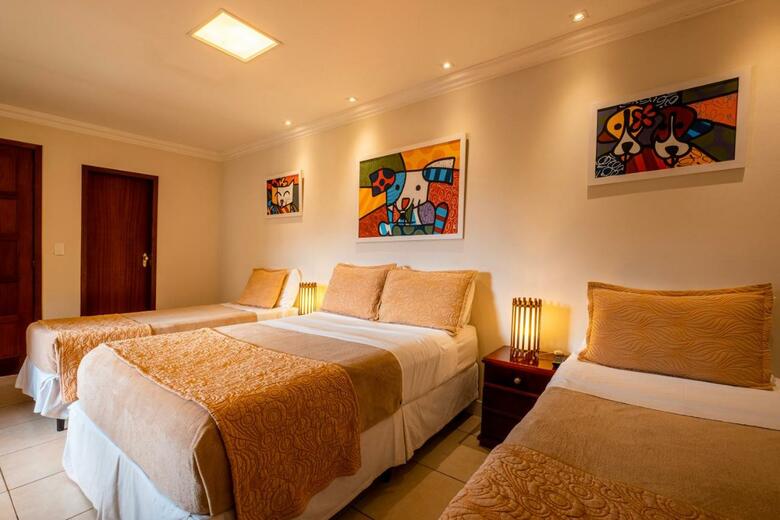 Hotel Serra Everest