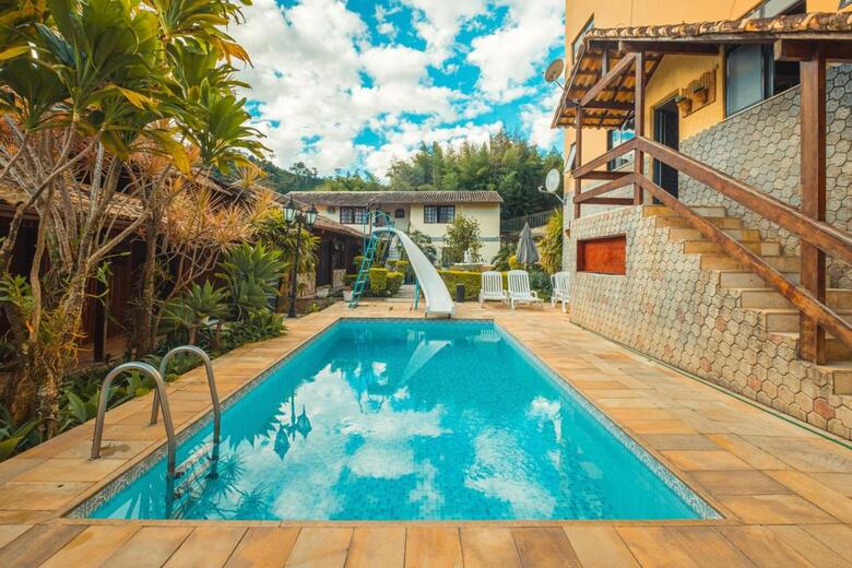 Hotel Serra Everest