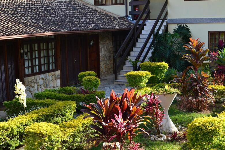 Hotel Serra Everest