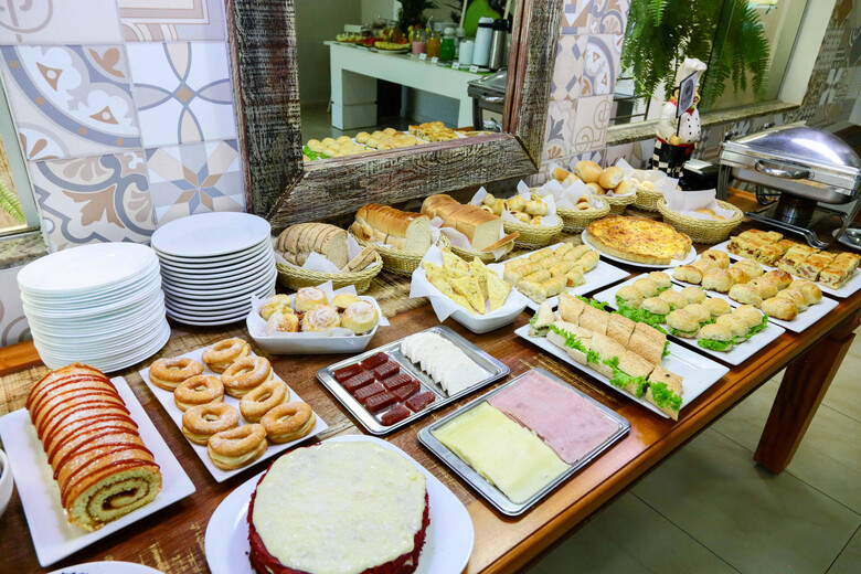 Hotel Ecos Confort