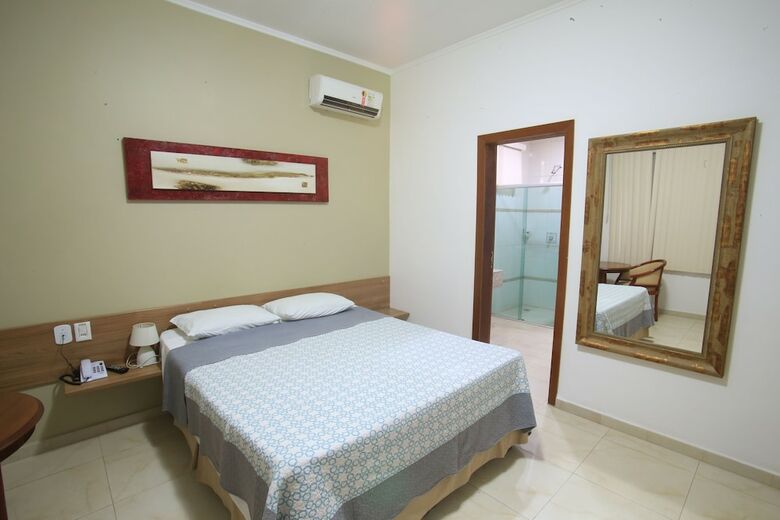 Hotel Ecos Confort