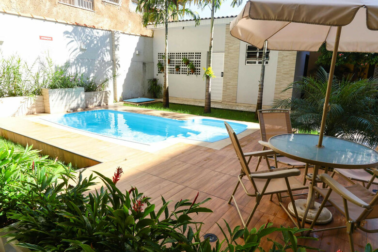 Hotel Ecos Confort