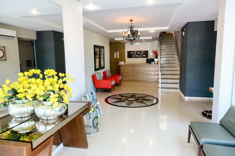 Hotel Ecos Confort