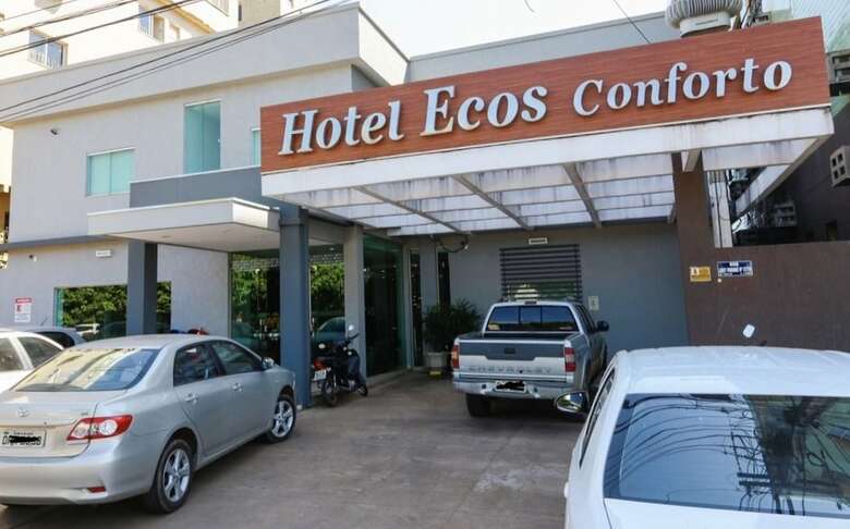 Hotel Ecos Confort