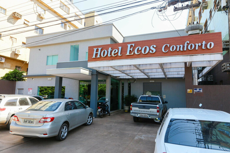 Hotel Ecos Confort