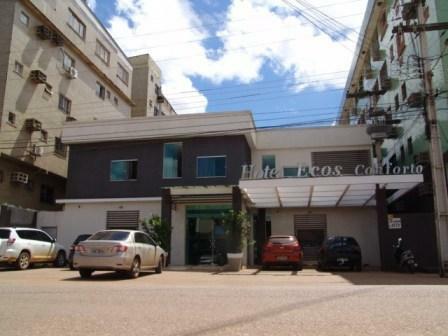 Hotel Ecos Confort