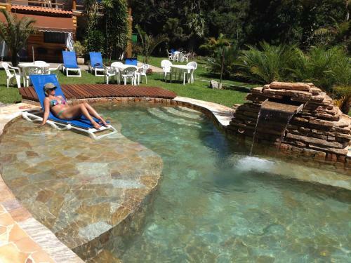 Hostal Ref�gio Dos Falc�es