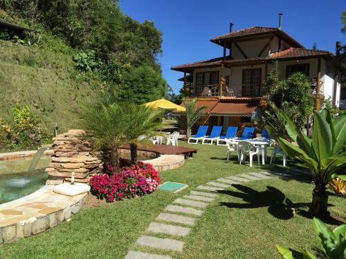Hostal Ref�gio Dos Falc�es