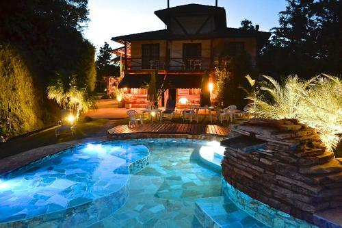 Hostal Ref�gio Dos Falc�es