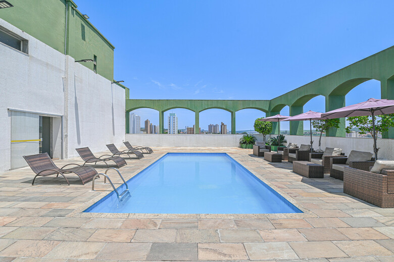 Hotel Nacional Inn Limeira