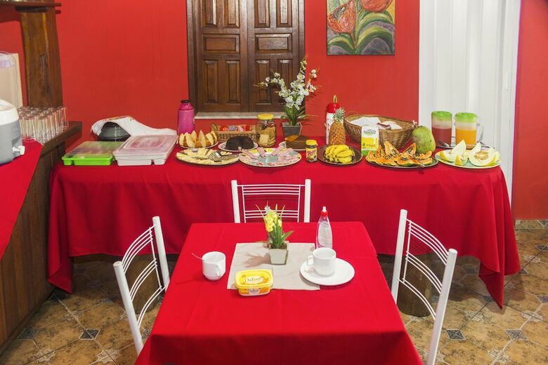 Posada Pousada Do Coco