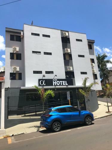 Hotel Alfa Apart