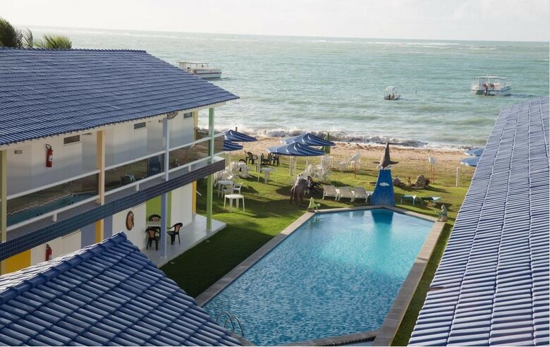 Hotel Caju Praia Azul