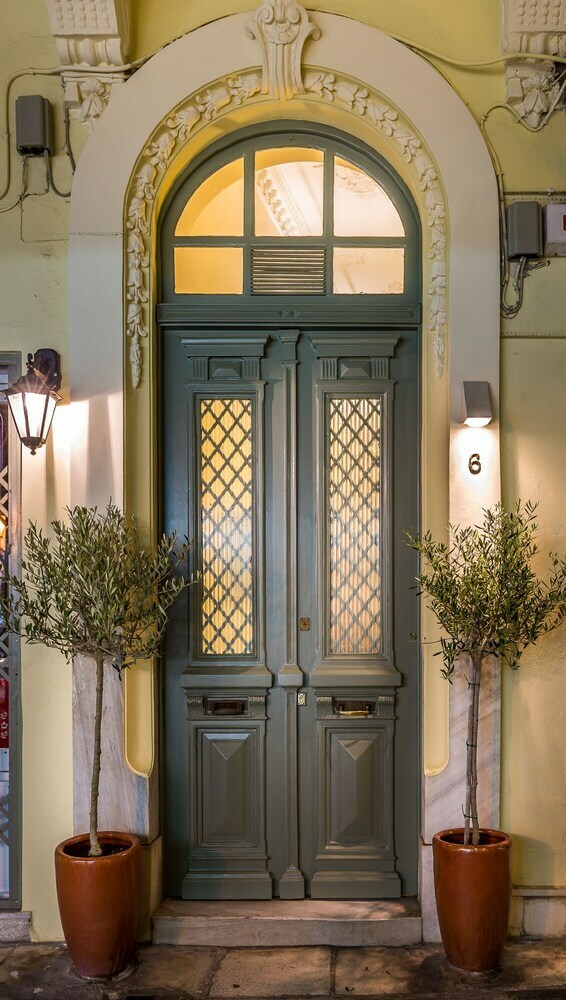Apartamentos Neoclassical Res W/ Acropolis View