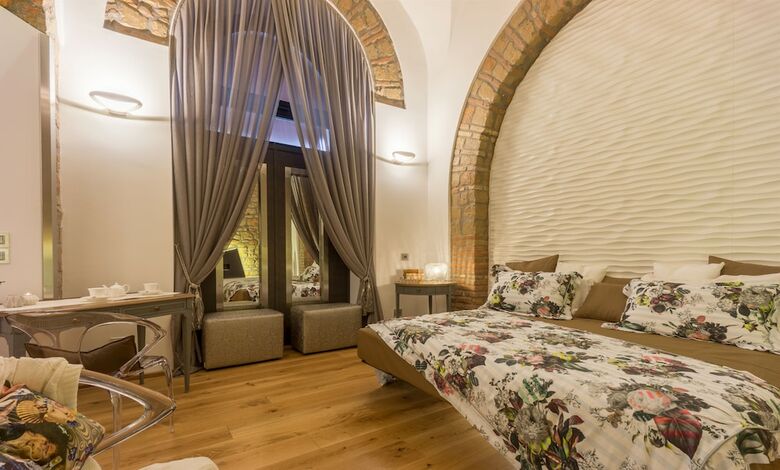 Apartamento Colosseum Romantic Flat