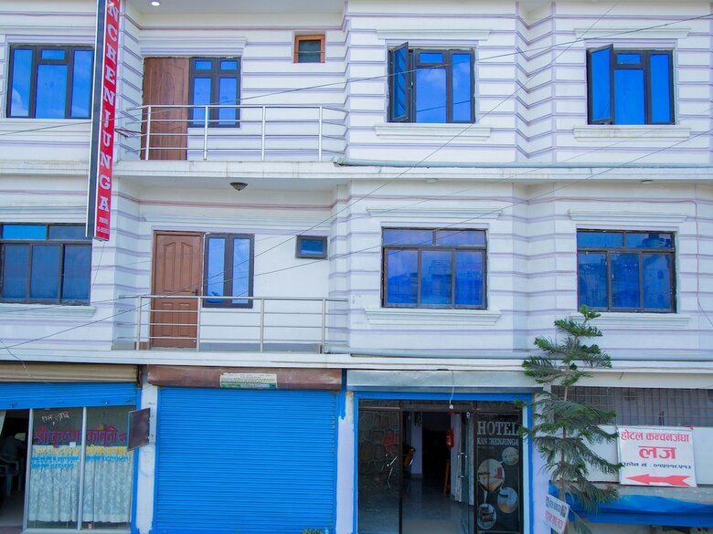 Oyo 202 Hotel Kanchenjunga