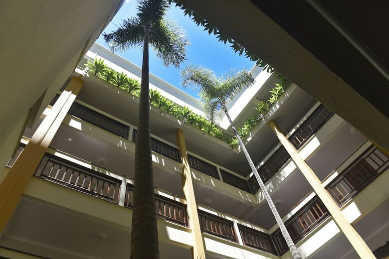 San Diego Apart Hotel