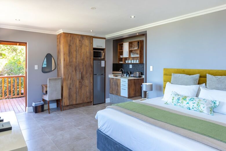 Hotel Boardwalk Lodge - B&B