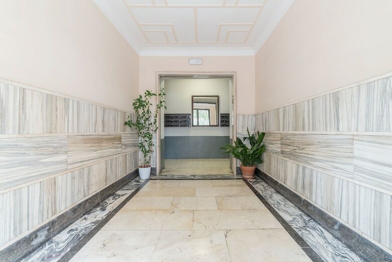 Apartamento Vatican Museums Cozy Flat