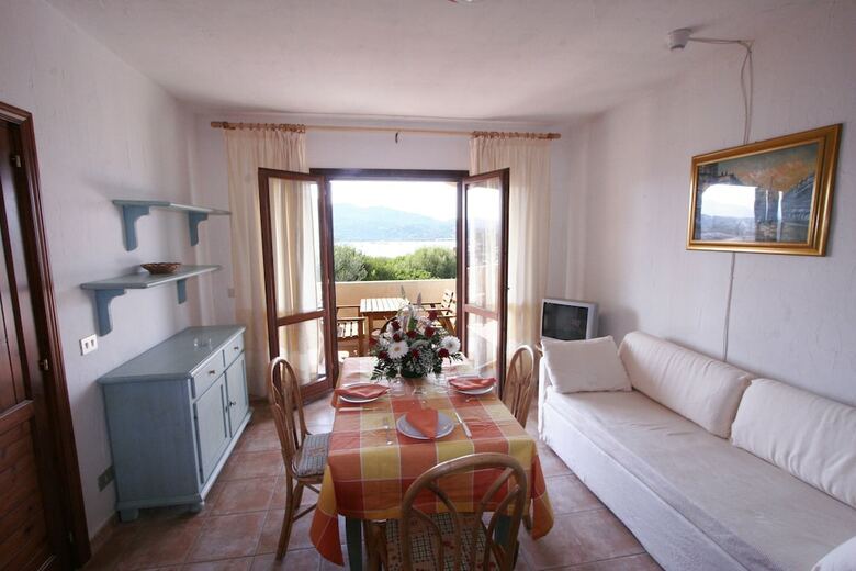 Apartamento Residence Le Corti Di Marinella