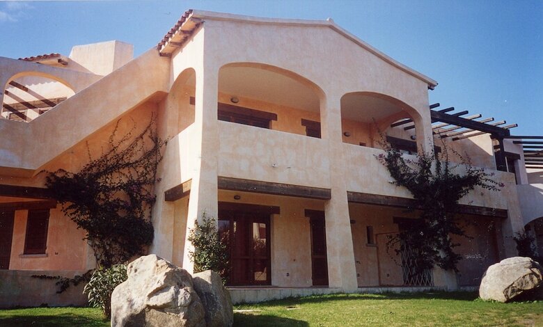 Apartamento Residence Le Corti Di Marinella