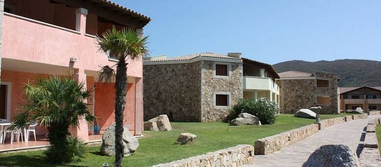 Apartamento Residence Le Corti Di Marinella