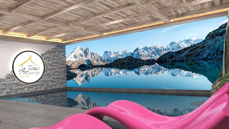 Chalet La Ferme De Mon Grand P�re