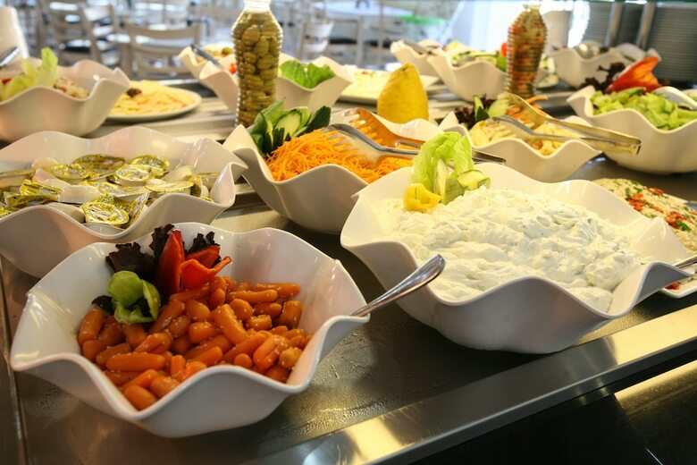 Saint George Palace Hotel - All Inclusive