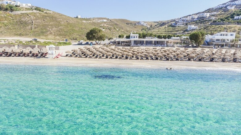 Hotel Elia Mykonos Resort