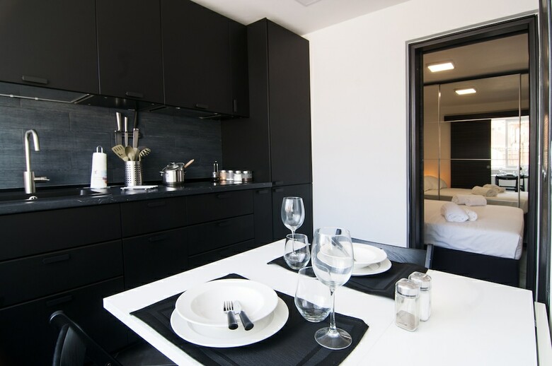 Apartamento San Giovanni Cozy Studio