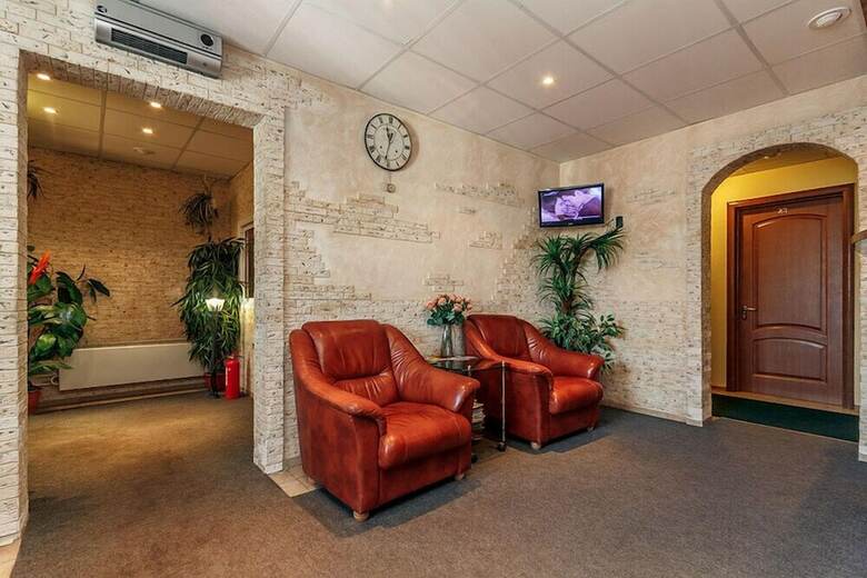 Hotel Bonjour Butovo
