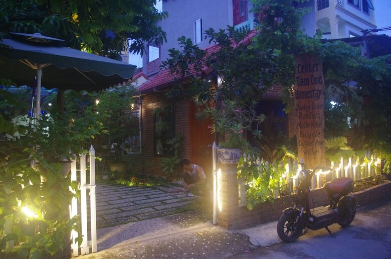 Hotel Center Tam Coc Homestay