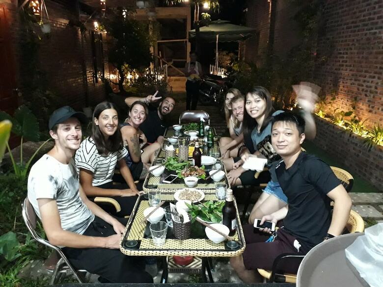Hotel Center Tam Coc Homestay