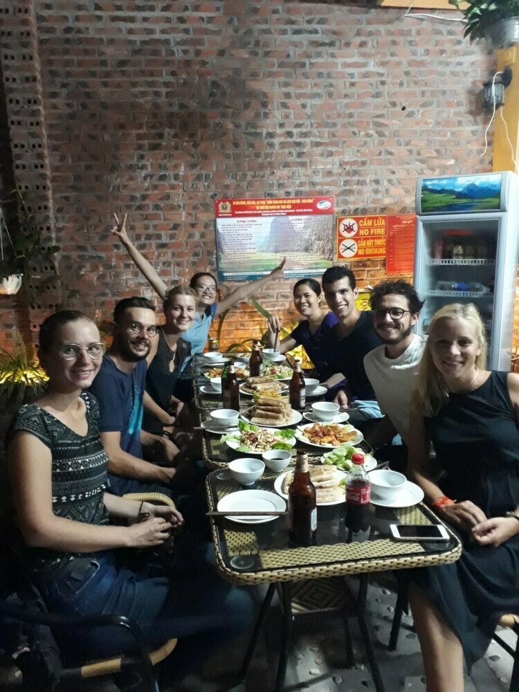 Hotel Center Tam Coc Homestay