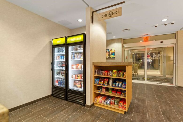 Hotel Home2 Suites By Hilton Newark Airport
